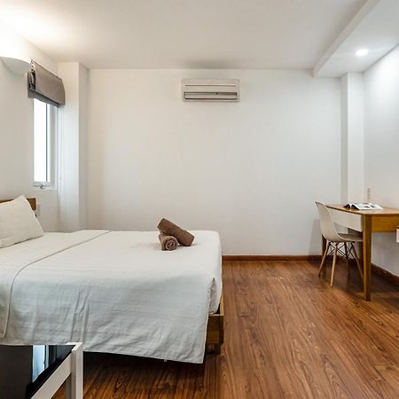 ไซ่ง่อน วัน เซอร์วิซ อพาร์ตเมนต์ Apartment โฮจิมินห์ซิตี้ ภายนอก รูปภาพ