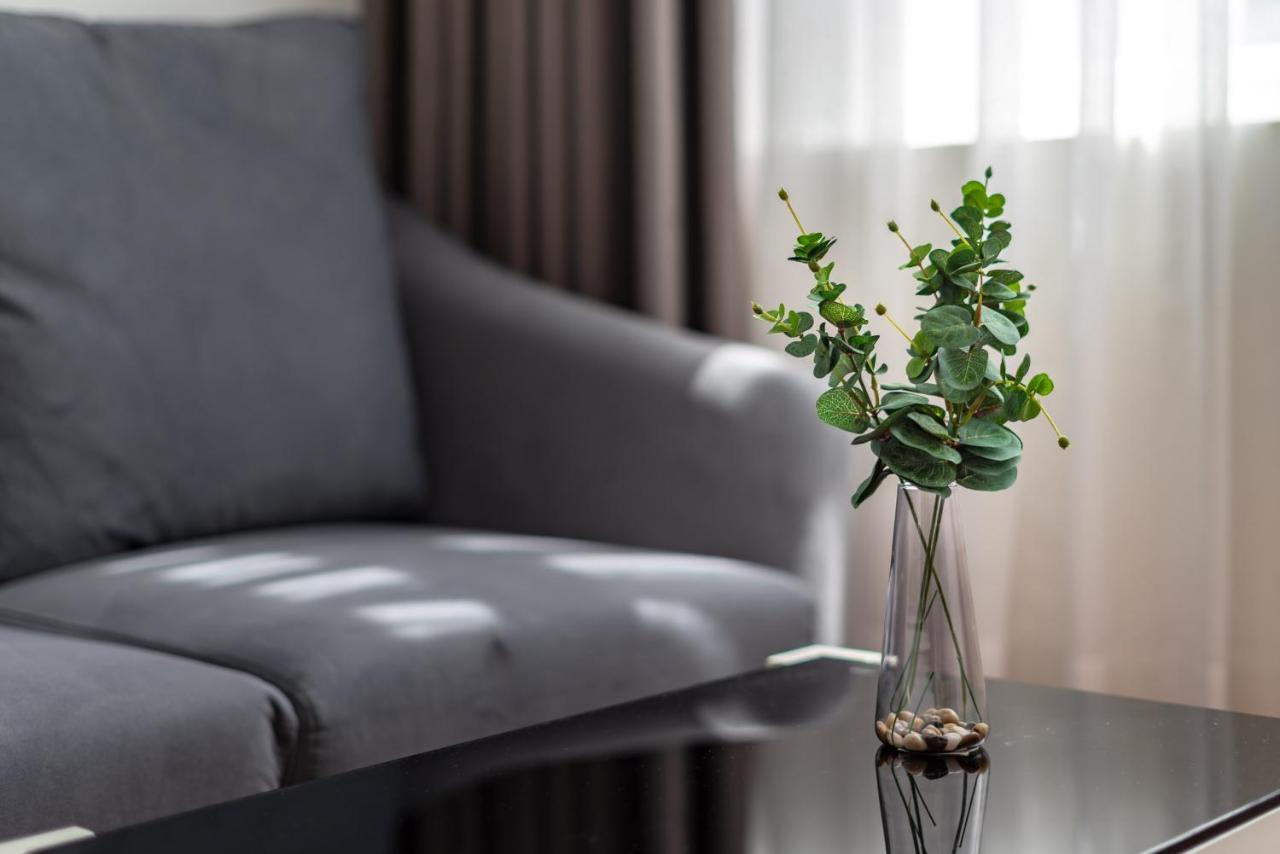 ไซ่ง่อน วัน เซอร์วิซ อพาร์ตเมนต์ Apartment โฮจิมินห์ซิตี้ ภายนอก รูปภาพ