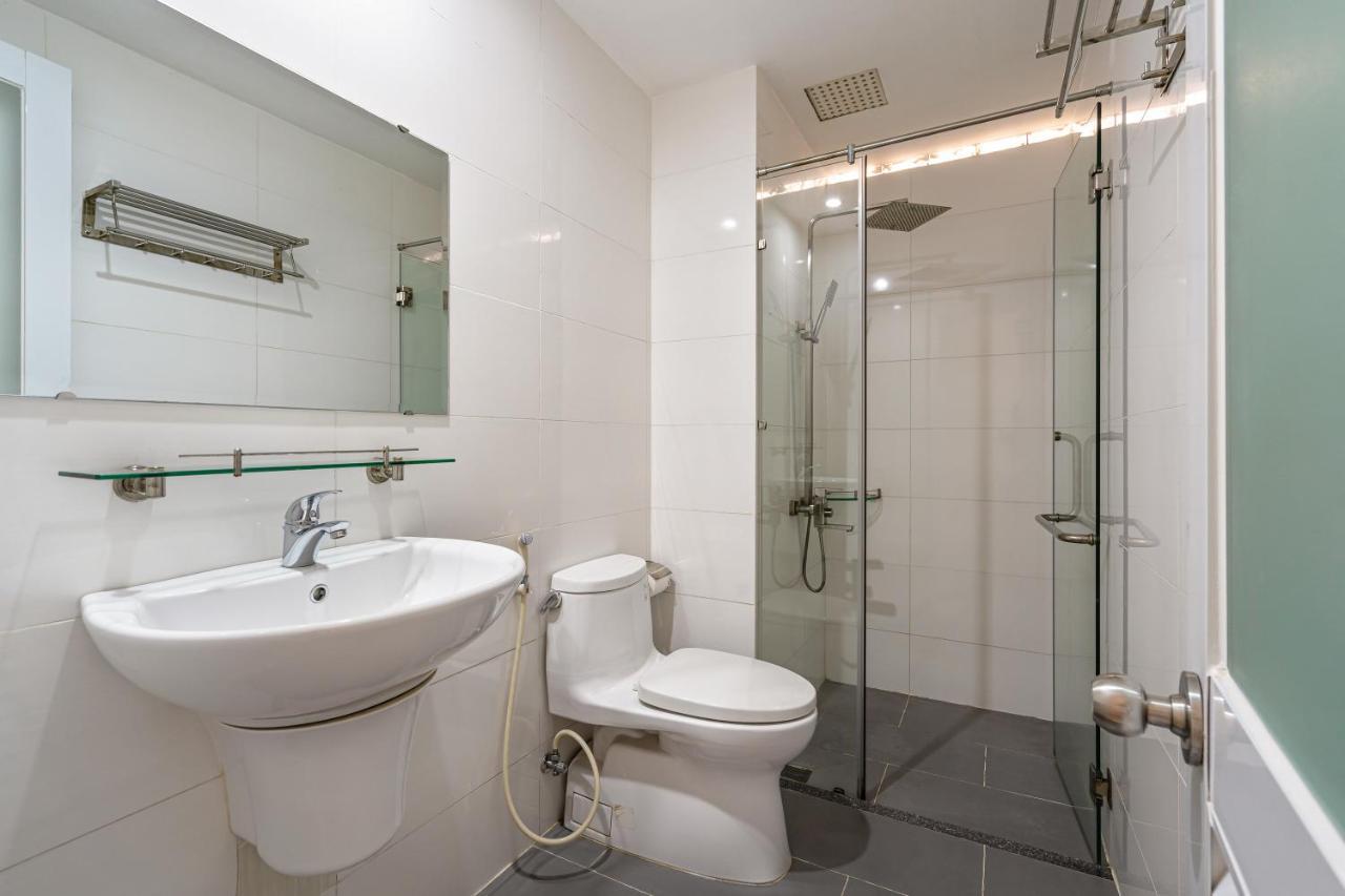 ไซ่ง่อน วัน เซอร์วิซ อพาร์ตเมนต์ Apartment โฮจิมินห์ซิตี้ ภายนอก รูปภาพ